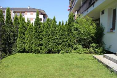 Bamboo Wellness Apartment