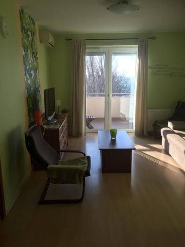 Club 218 Wellness Luxus Apartman