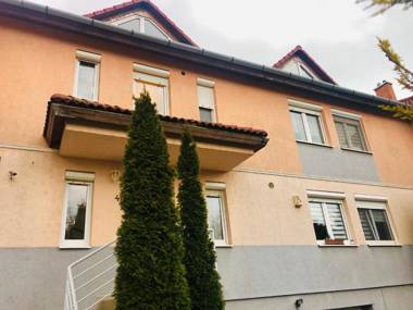 Akácvirág Apartman