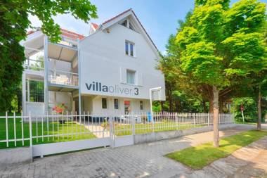 Villa Oliver 3 Siófok