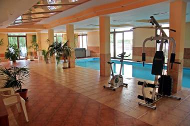 Levi's wellness apartman