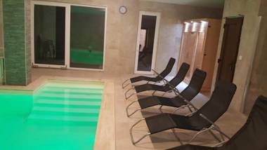 Amulett Wellness Apartman