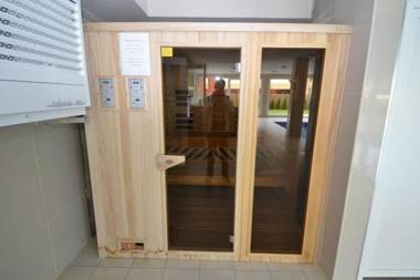 Hannah apartman Siófok