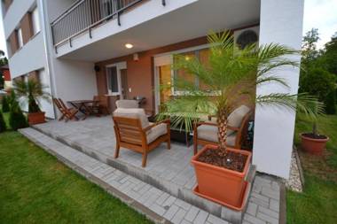 Hannah apartman Siófok