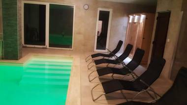 Türkiz Wellness Siófok