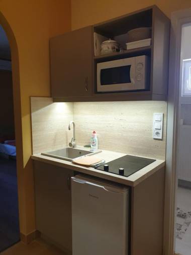 Villa Letícia Siófok