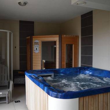 Relax Prémium Wellness Apartman