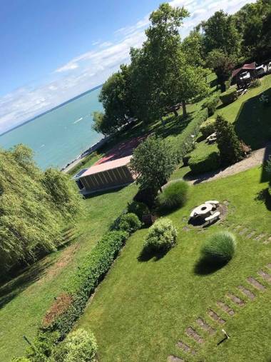 Kék Hullám Apartman