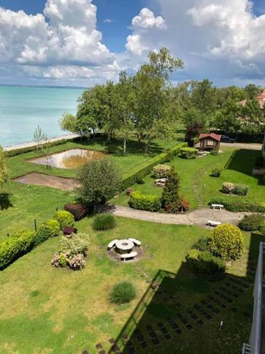 Kék Hullám Apartman