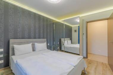 Admiral Luxury IV. apartman