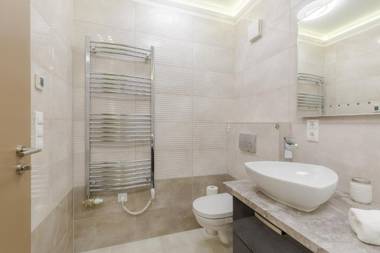 Admiral Luxury IV. apartman