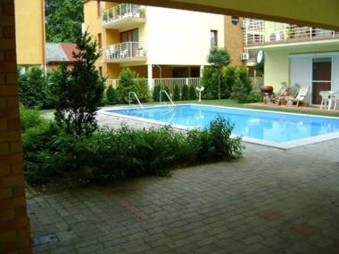 Cindy apartman Siófok