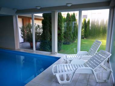 Lillapartman Siófok