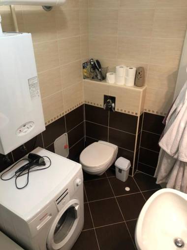 Mangó Wellness Apartman