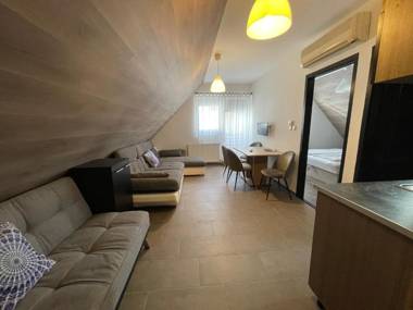 Smeraldo Apartmanok Siófok