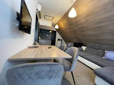 Smeraldo Apartmanok Siófok