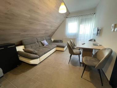 Smeraldo Apartmanok Siófok