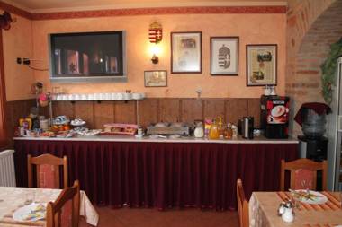 Rozmann Family Panzió & Apartmanhaz