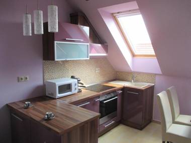 Alpha Apartman Sárvár