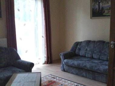 Bástya Apartmanház