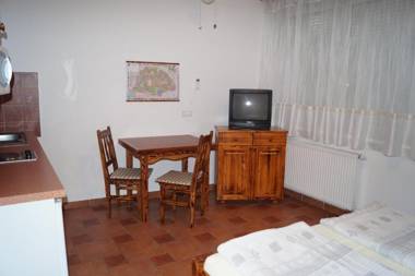 Emanapartmanok Sárvár