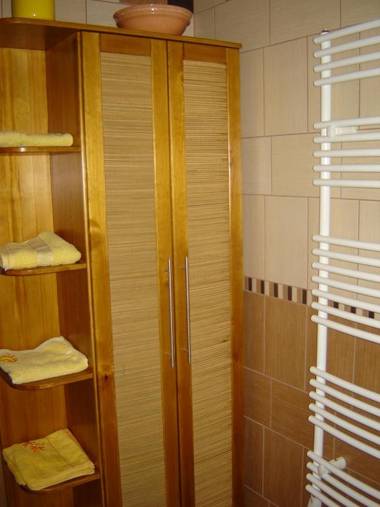 Aranyhal apartman