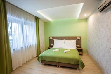 Levendula Apartmanház