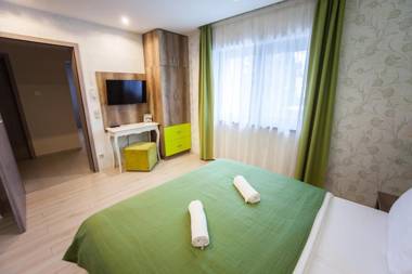 Levendula Apartmanház