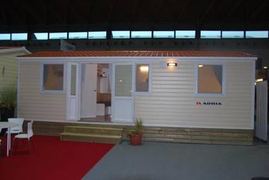 Sárvár Fürdő Mobilházak