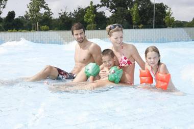 Sárvár Fürdő Mobilházak