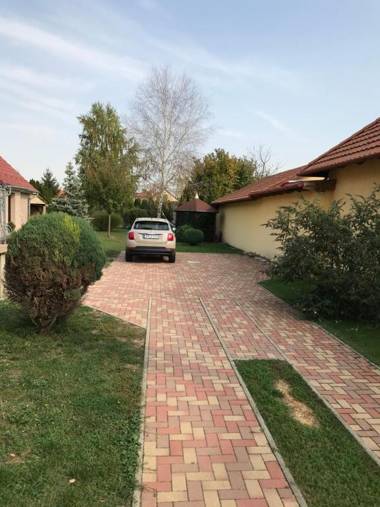 Silentium Garden Apartman Sárvár