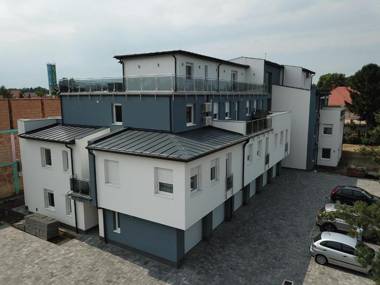 Harmony Apartments Sárvár