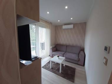 Harmony Apartments Sárvár