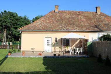 Ezüstfenyő Vendégház