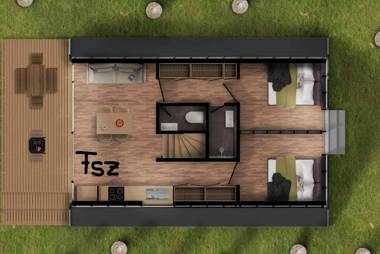 Zen Garden Resort Zánka