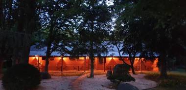 Zánka Vízparti Üdülő