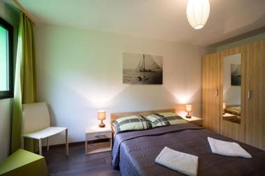 Zánka Vízparti Üdülő