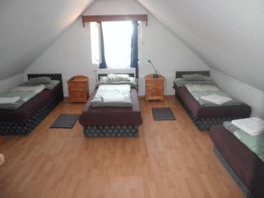 Valcsics Villa Panzió