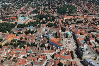 Toldi Apartments Pécs