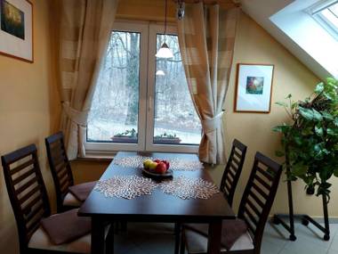 A Mecsek Gyöngye Apartmanhaz