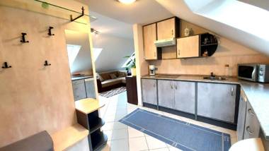 A Mecsek Gyöngye Apartmanhaz