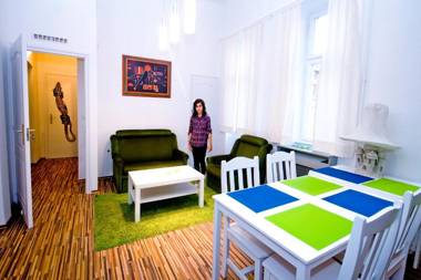 CentrÁlom Apartman