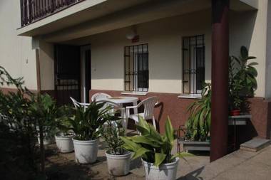 Táncsics magánszállás Pécs