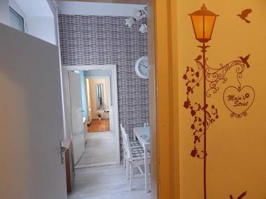 Ferencesek apartman