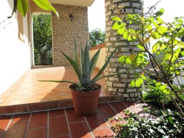 Mediterrán apartman