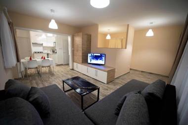 Panoráma City Apartman