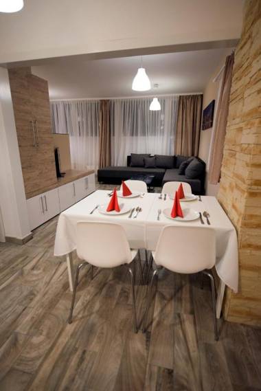 Panoráma City Apartman