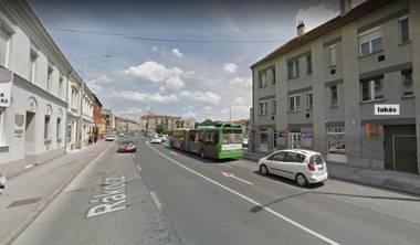 Central Rákóczi apartmann