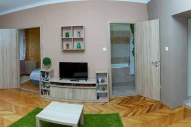 Kőrösi Apartman