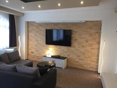 Vulkán Wellness Panzió